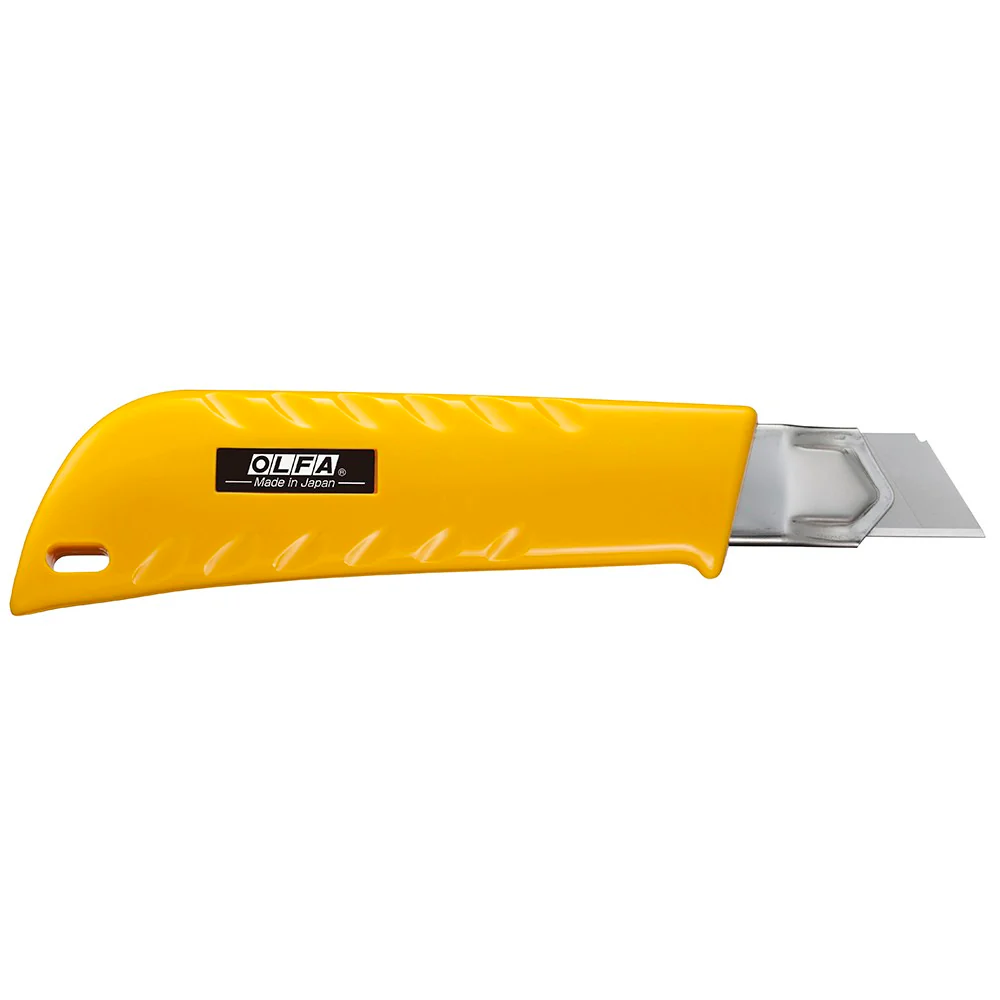 18mm L-1 Ratchet Lock Utility Knife - Image 2