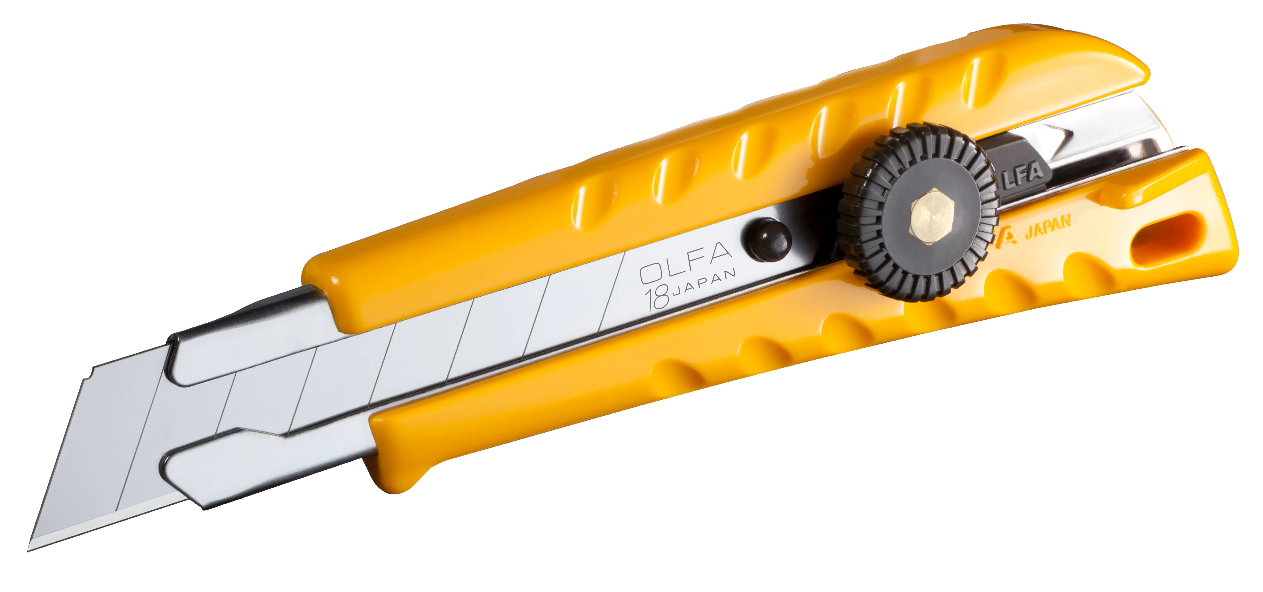 18mm L-1 Ratchet Lock Utility Knife - Image 3