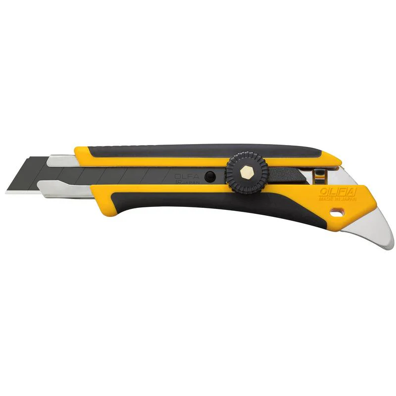 18mm L-5 Fiberglass Utility Knife with Multi-Pick