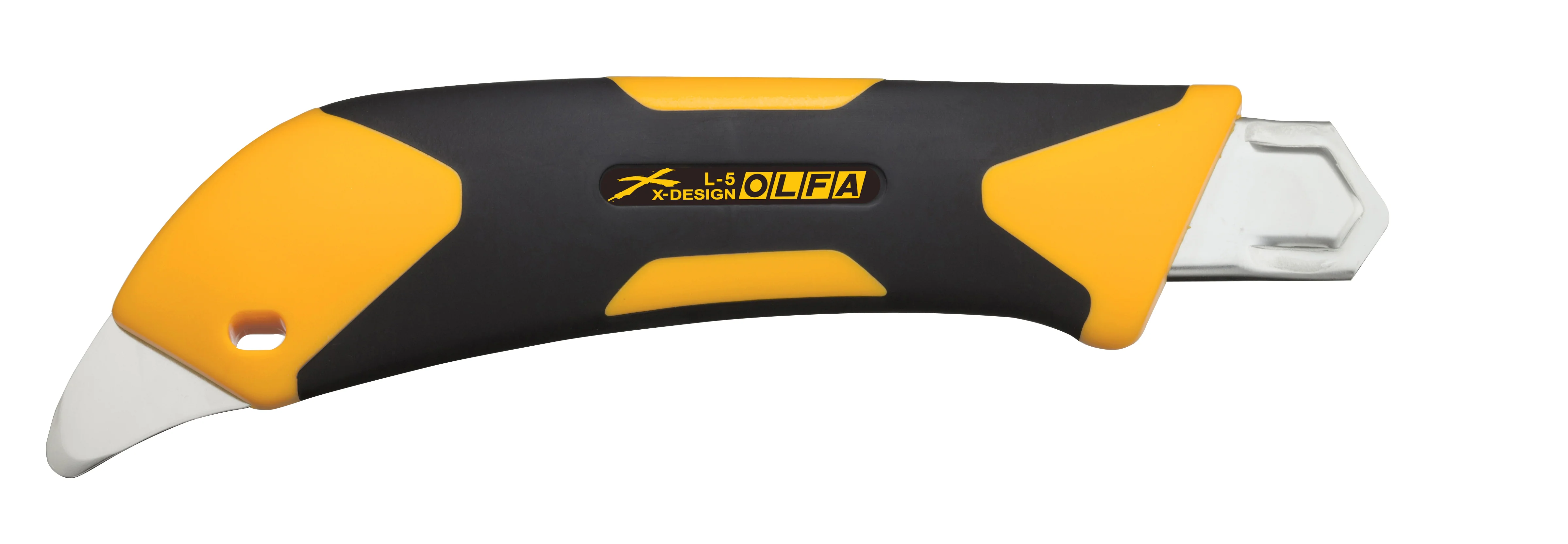 18mm L-5 Fiberglass Utility Knife with Multi-Pick - Image 2