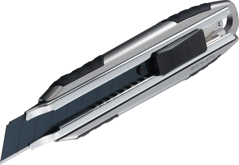 18mm Die-Cast Aluminum Handle Auto-Lock Knife | MXP-AL - Image 3