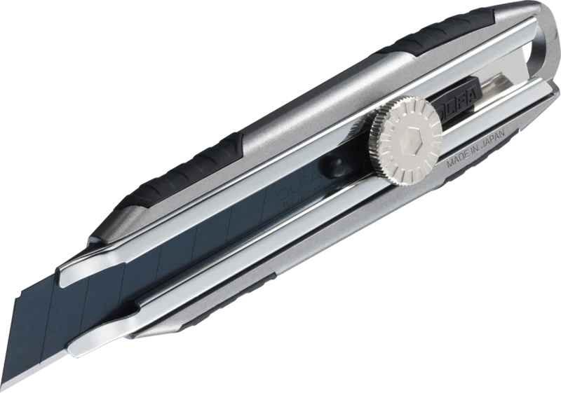 18mm Die-Cast Aluminum Handle Ratchet Knife | MXP-L - Image 3