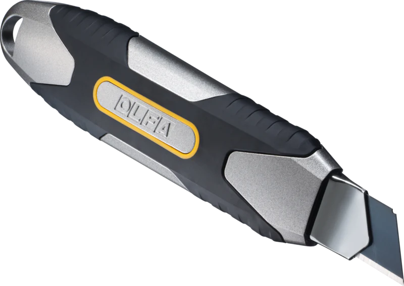 18mm Die-Cast Aluminum Handle Ratchet Knife | MXP-L - Image 4
