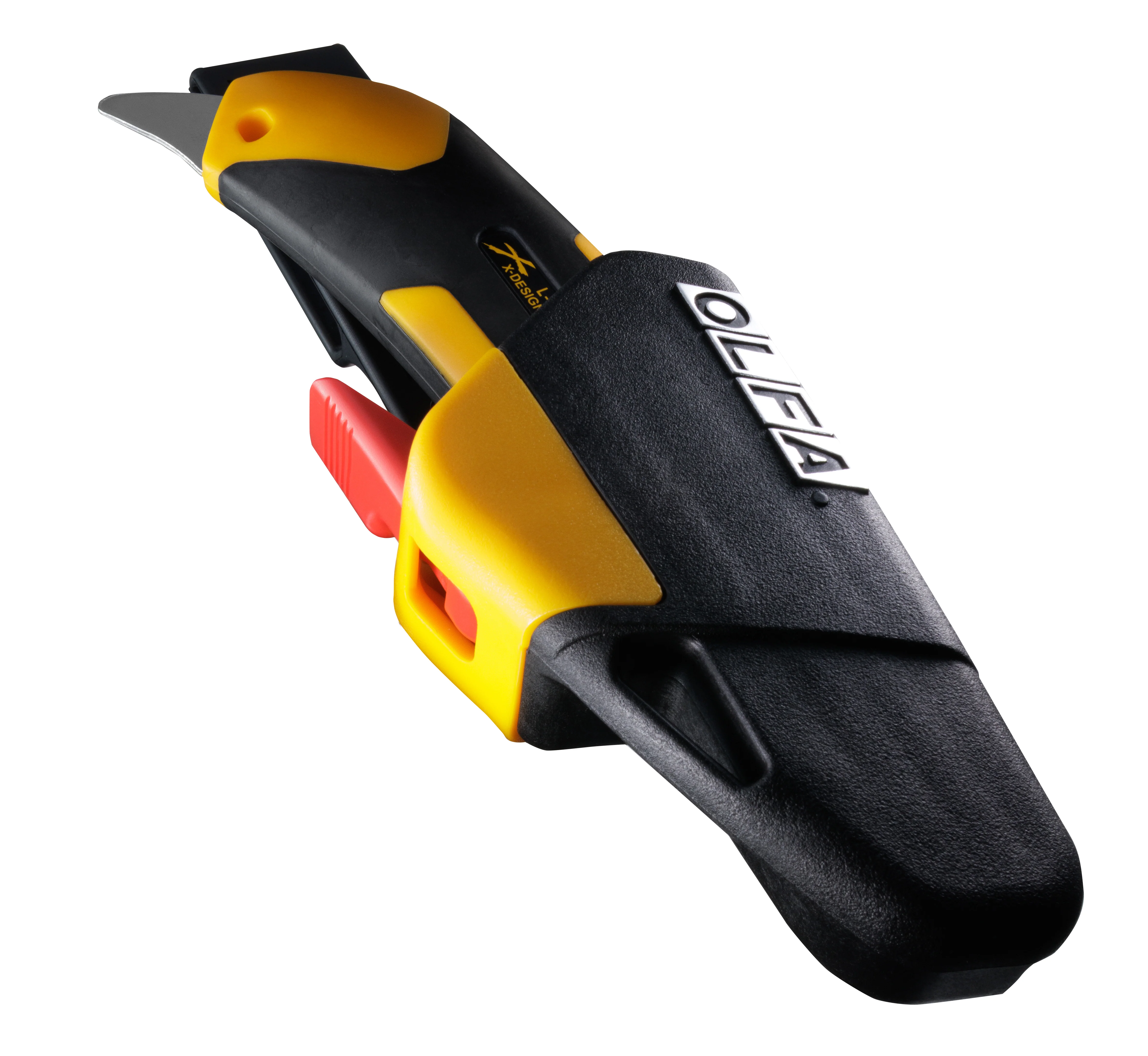 18mm Ratchet Lock Knife + Locking Holster (KH-1/L-5)