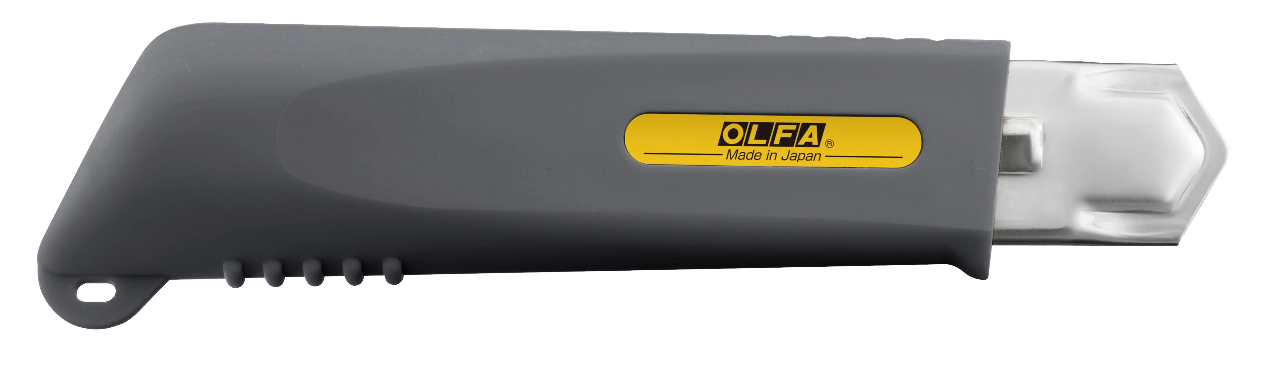 25mm NH-1 Rubber Grip Ratchet-Lock Utility Knife - Image 2