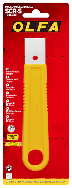 25mm SCR-S 1" Multi-Purpose Scraper - Image 3
