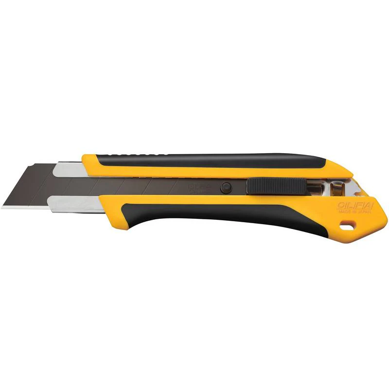 25mm XH-AL Fiberglass-Reinforced Auto-Lock Utility Knife