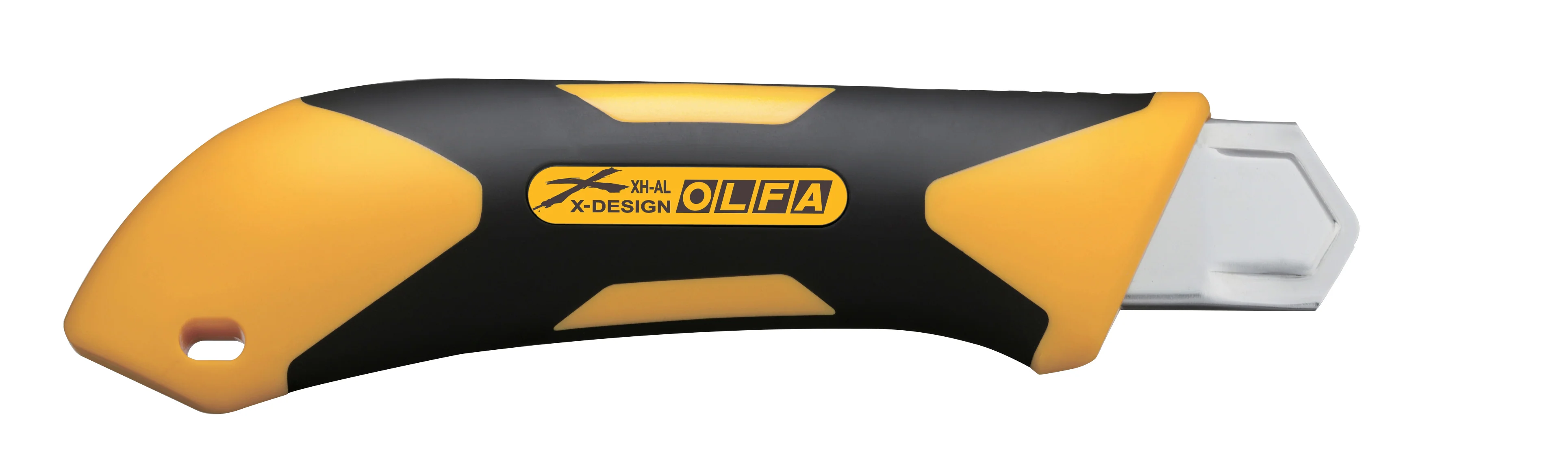 25mm XH-AL Fiberglass-Reinforced Auto-Lock Utility Knife - Image 2