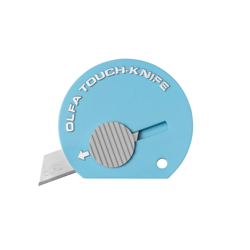 28mm Quick-Change Rotary Cutter with Bonus Touch-Knife® | RTY-1C/TK-AQA - Image 3