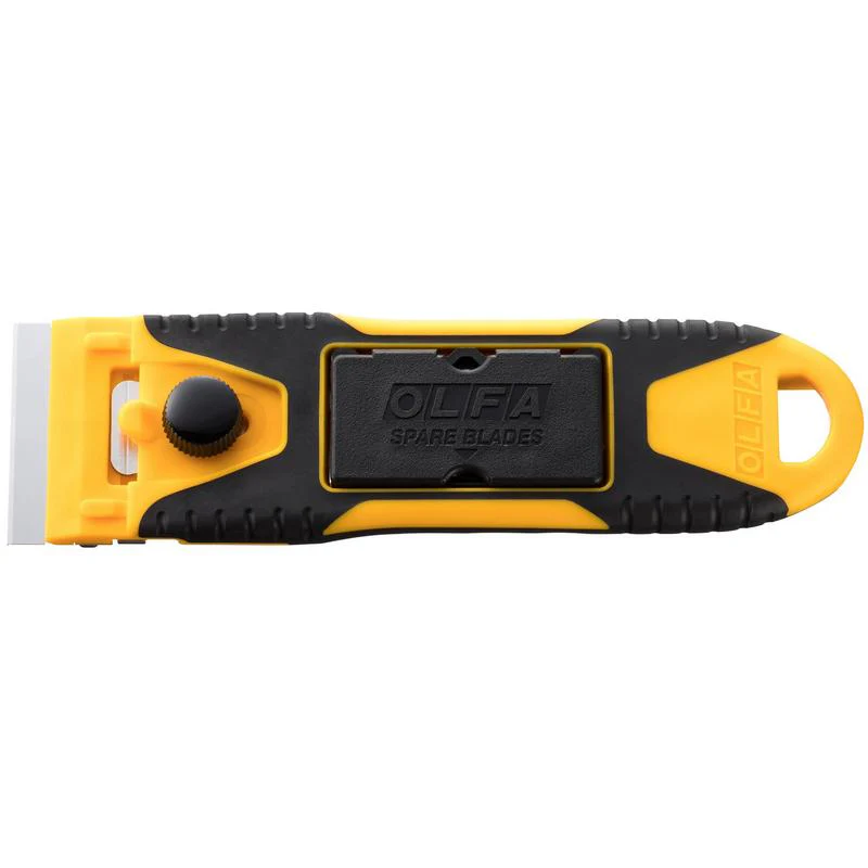 40mm GSR-2 Stainless Steel Blade Mini Glass Scraper