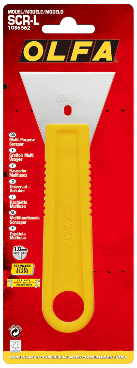60mm SCR-L Multi-Purpose Scraper - Image 3