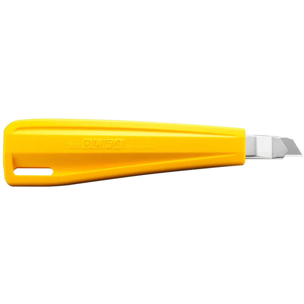 9mm 300 Ratchet-Lock Precision Utility Knife - Image 2