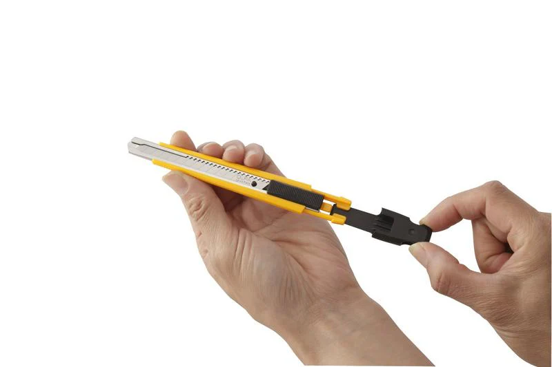 9mm A-1 Auto-Lock Precision Utility Knife - Image 4