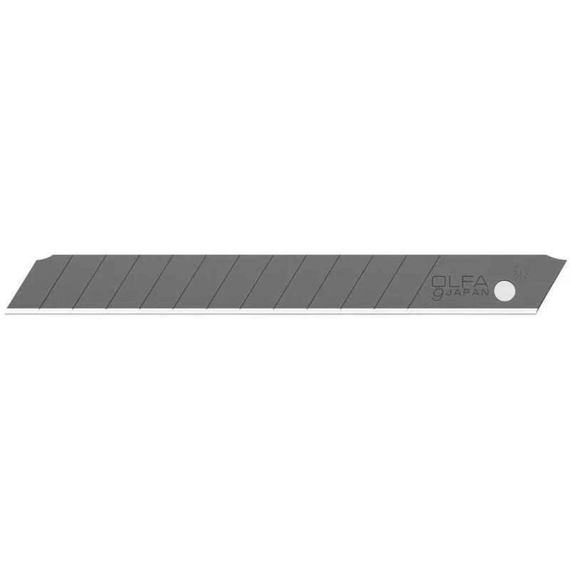 9mm ABB Black Snap Blades - 10 or 50 Pack