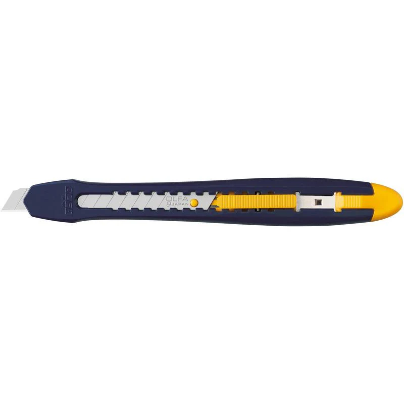 9mm ES-1 Basic Precision Knife from Recycled Materials
