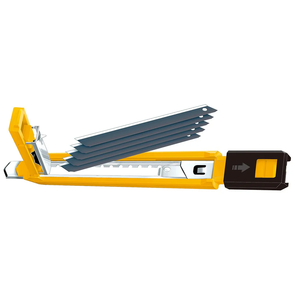 9mm PA-2 Multi-Blade Auto-Lock Precision Knife - Image 3