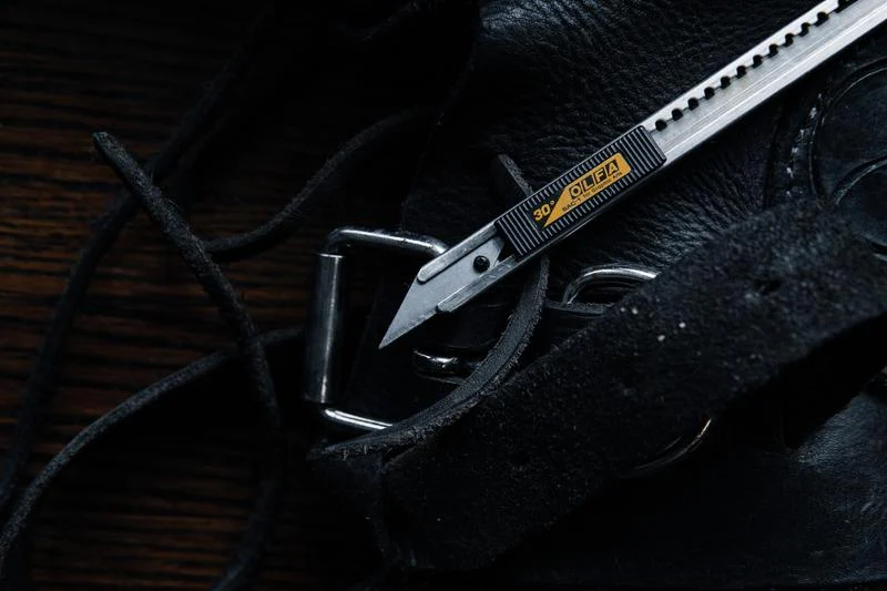 9mm SAC-1 Stainless-Steel Graphics Knife with 30-Degree Precision Blade - Image 7