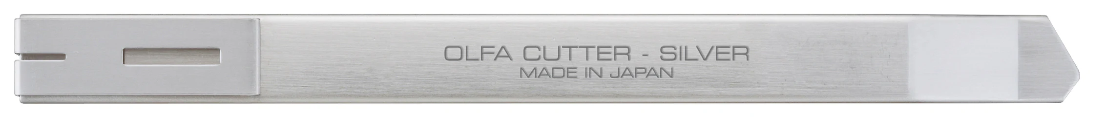9mm SVR-1 Stainless Steel Slide-Lock Knife - Image 2