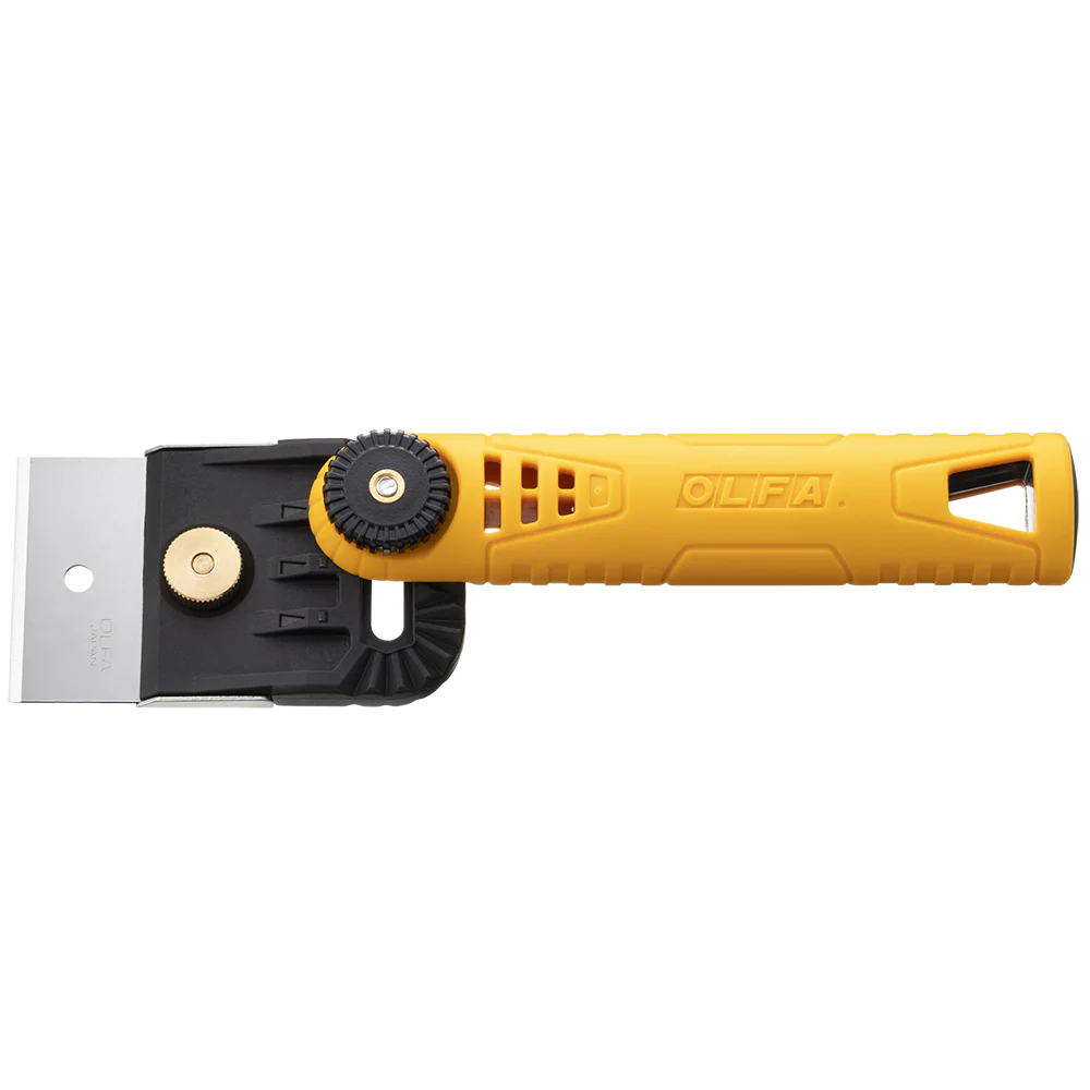 BTC-1/DX Multi-Purpose Scraper with Adjustable Head