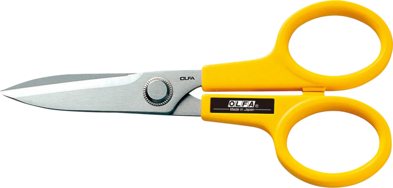 Heavy-Duty Ratchet-Lock Utility Knife with 7" Heavy Duty Scissors (L-2/SCS-2) - Image 3