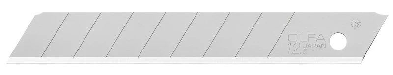 12.5mm MTB-10B Medium Duty Snap Blades, 10pk