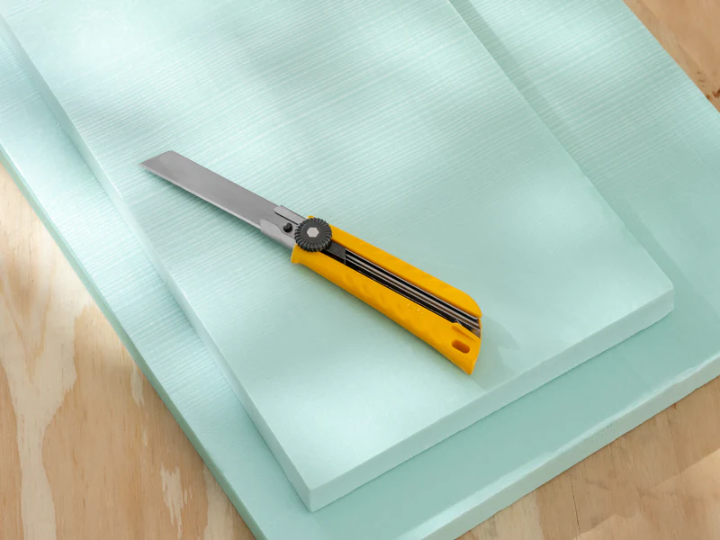 18mm Ratchet Lock Utility Knife with Solid Blade | L-1/SOL - Image 6