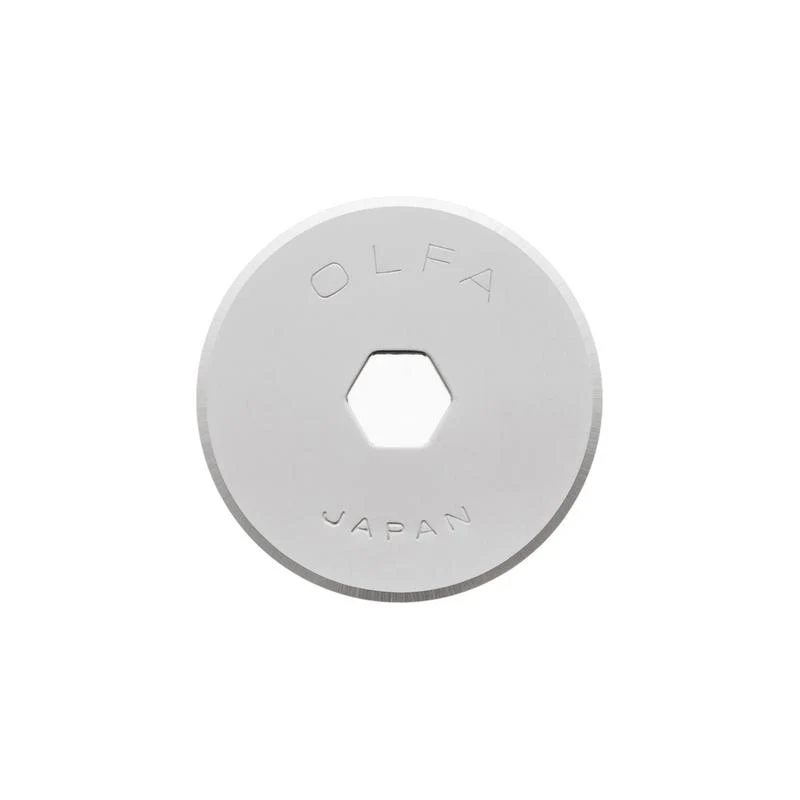 18mm RB18-2 Stainless Steel Rotary Blade, 2 Pack