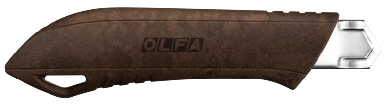 18mm WD-L Wood Composite Ratchet Lock Utility Knife - Image 3