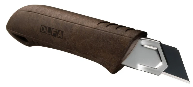 18mm WD-L Wood Composite Ratchet Lock Utility Knife - Image 4