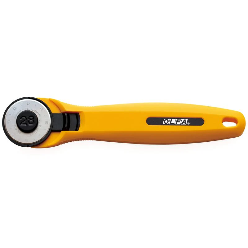 28mm RTY-1/C Quick-Change Rotary Cutter