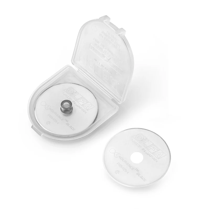 45mm Tungsten Steel Endurance Rotary Blade, 1 or 2 pack - Image 6