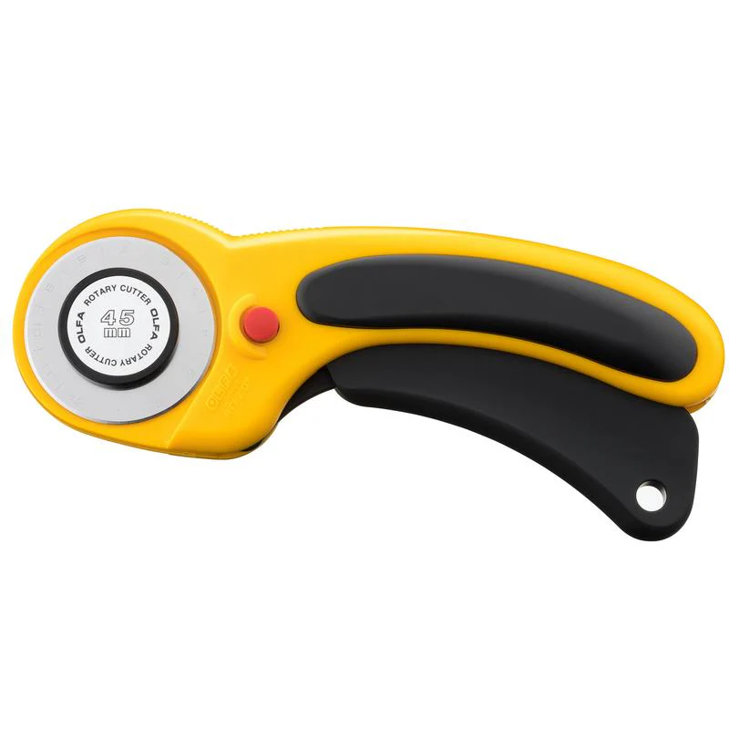 45mm RTY-2/DX Ergonomic Rotary Cutter