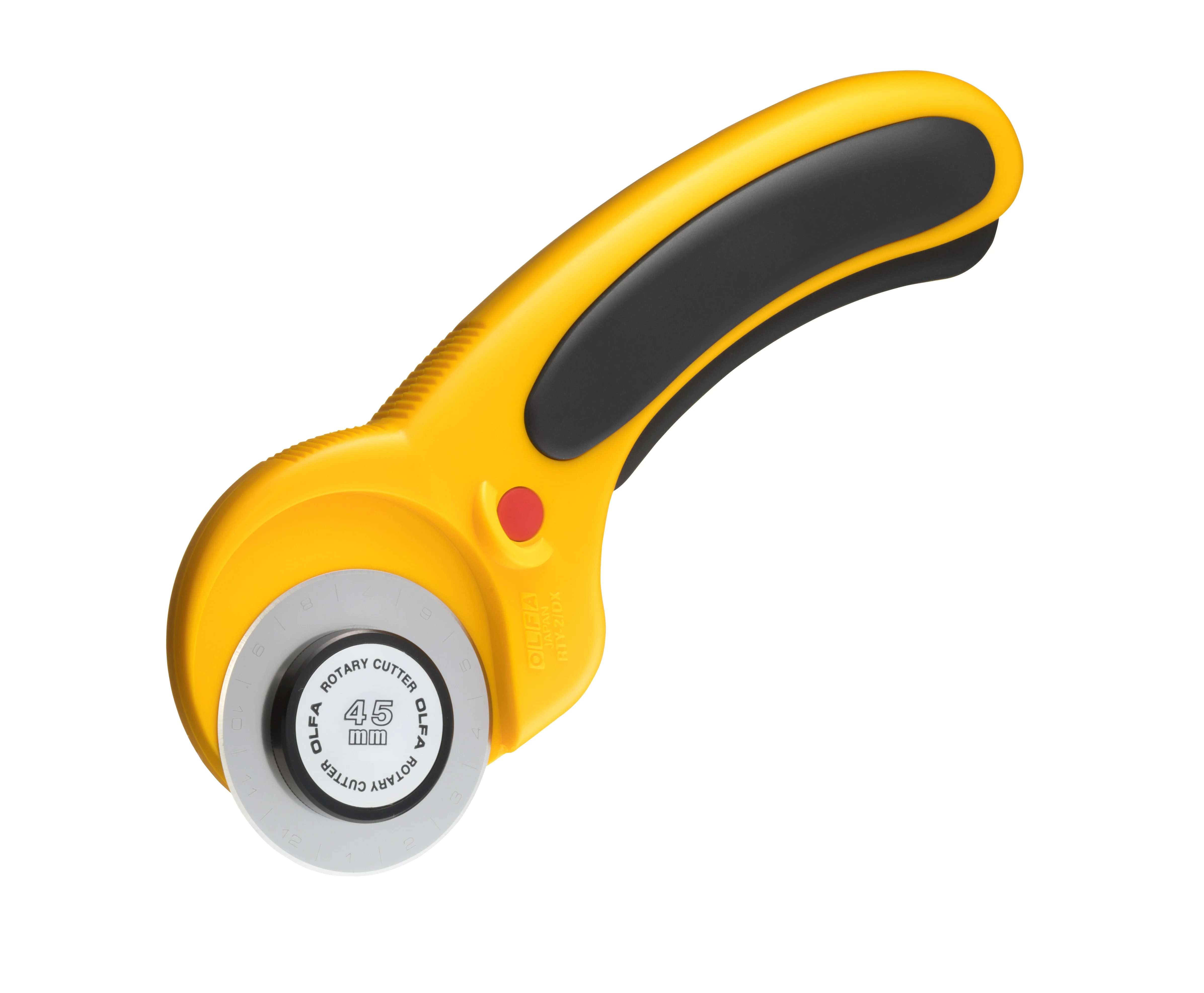 45mm RTY-2/DX Ergonomic Rotary Cutter - Image 2