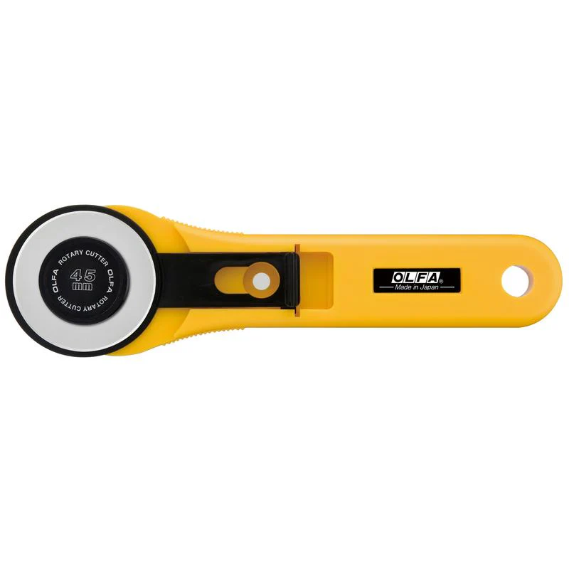 45mm RTY-2/G Straight Handle Rotary Cutter
