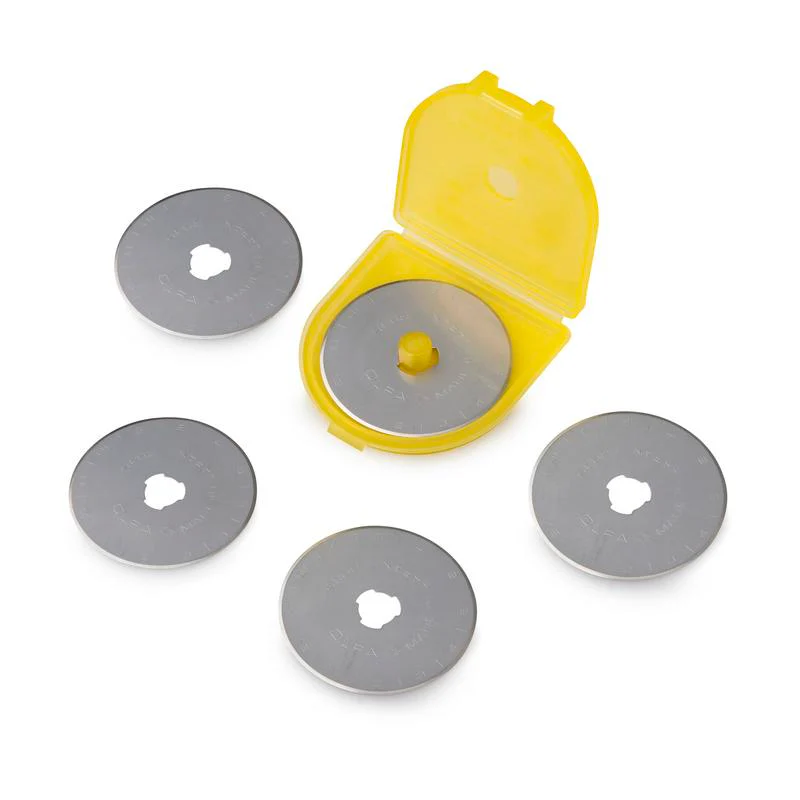 45mm Tungsten Steel Rotary Blade - 1, 2, 5, or 10 Packs - Image 7