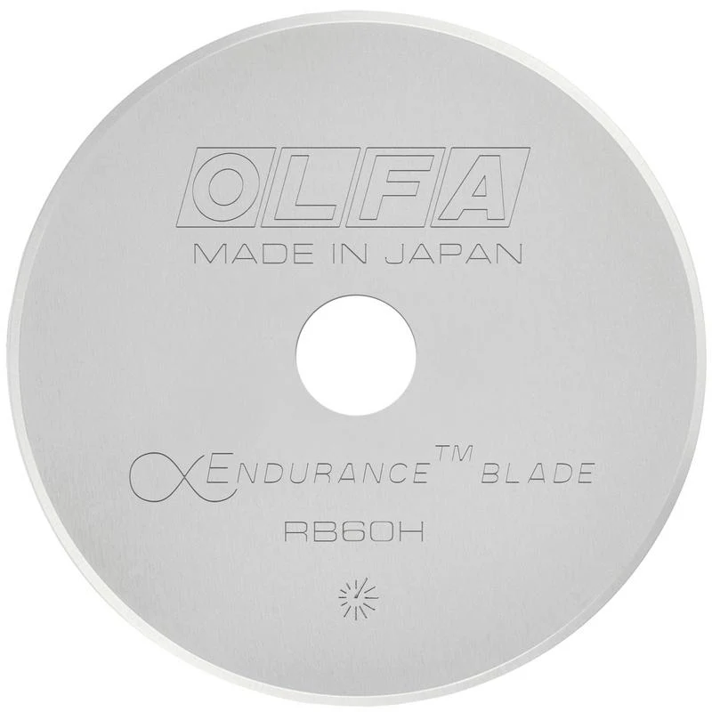 60mm RB60H-1 Endurance Blade, 1 or 2 Pack