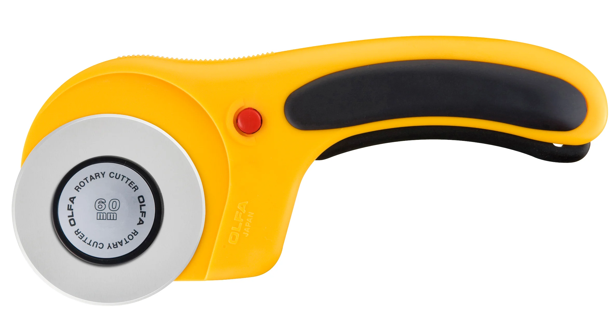60mm RTY-3/DX Ergonomic Rotary Cutter - Image 2