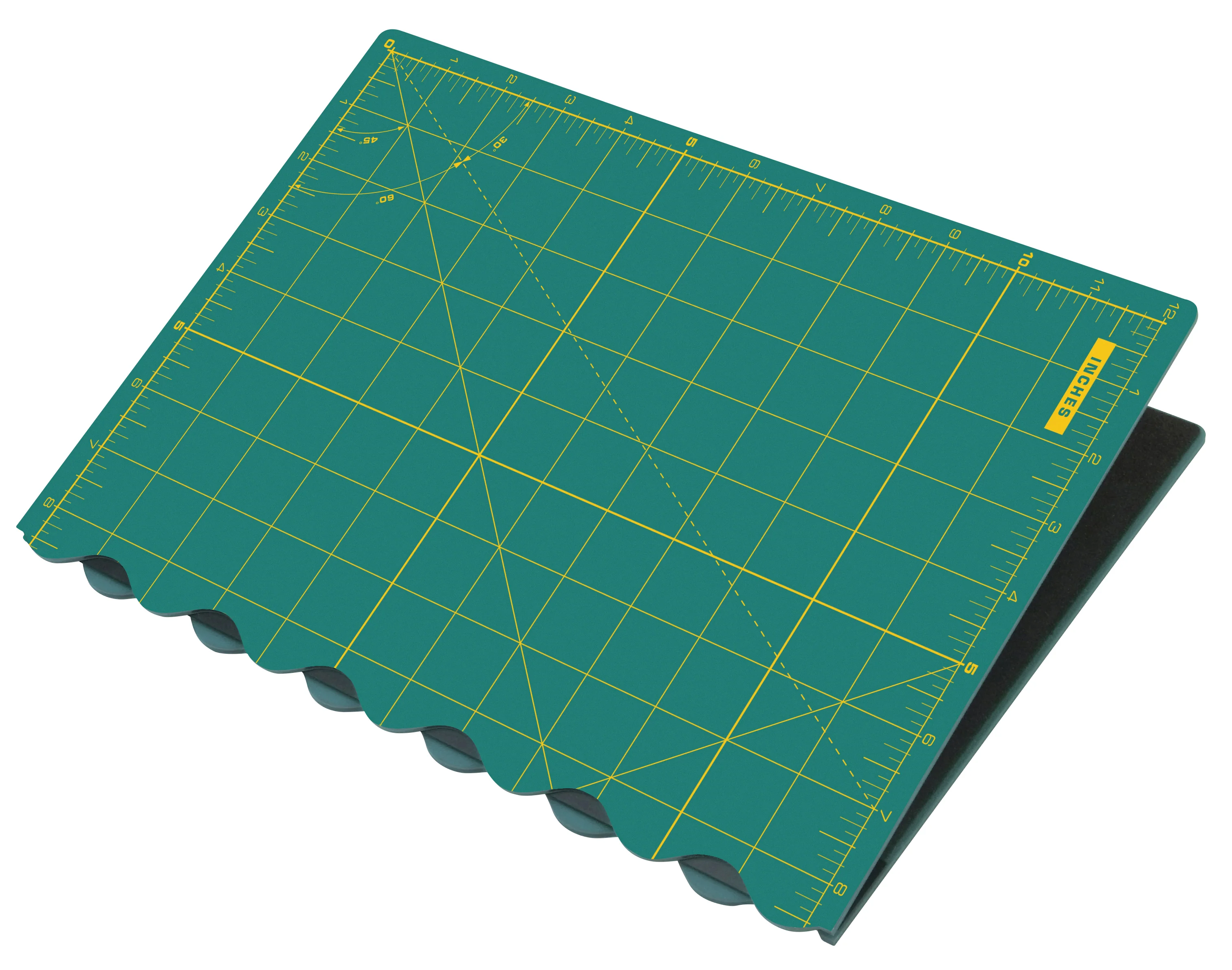 FCM-12x17 12" x 17" Folding Cutting Mat - Image 6