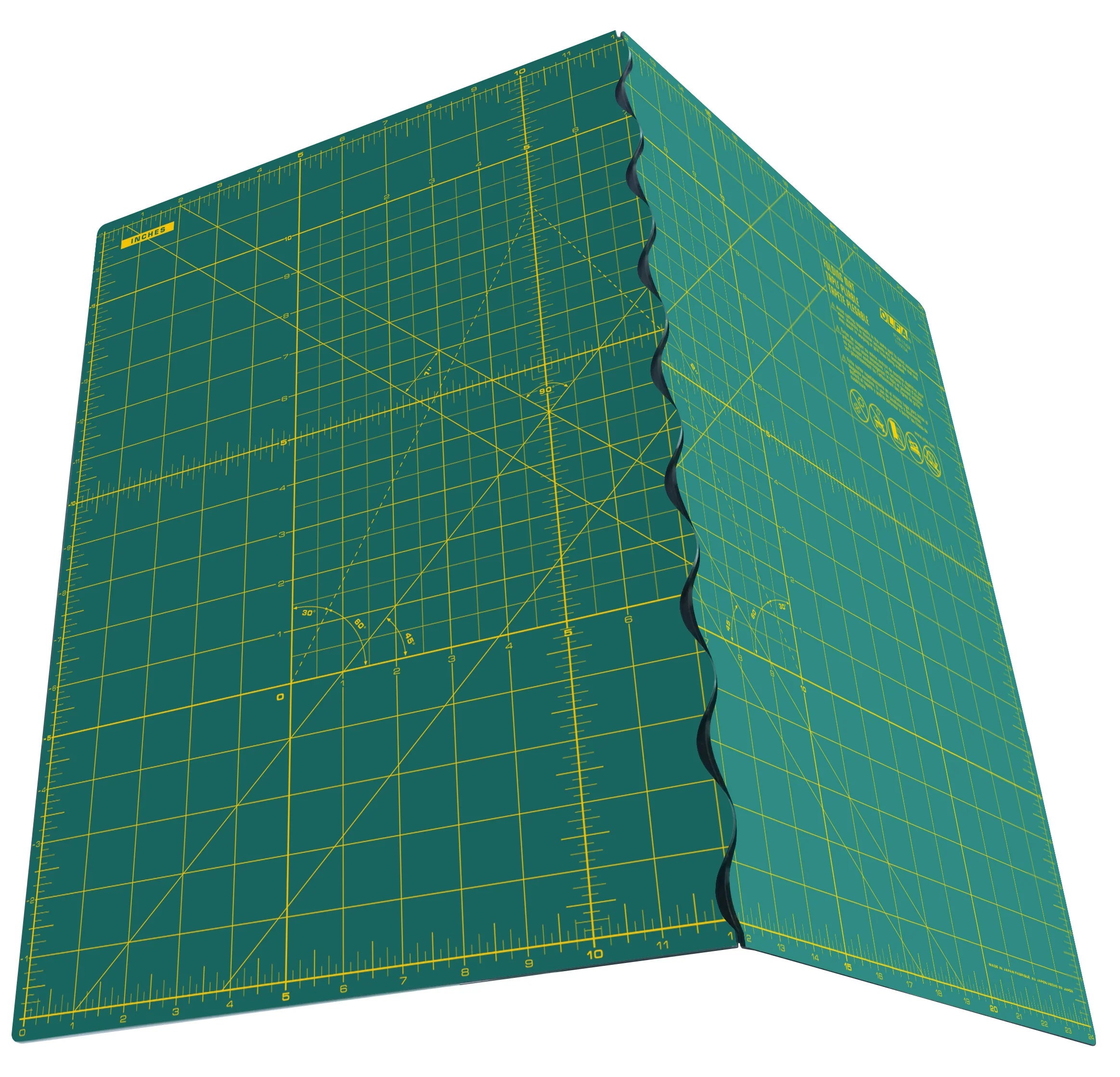 FCM-17x24 17" x 24" Folding Cutting Mat - Image 5