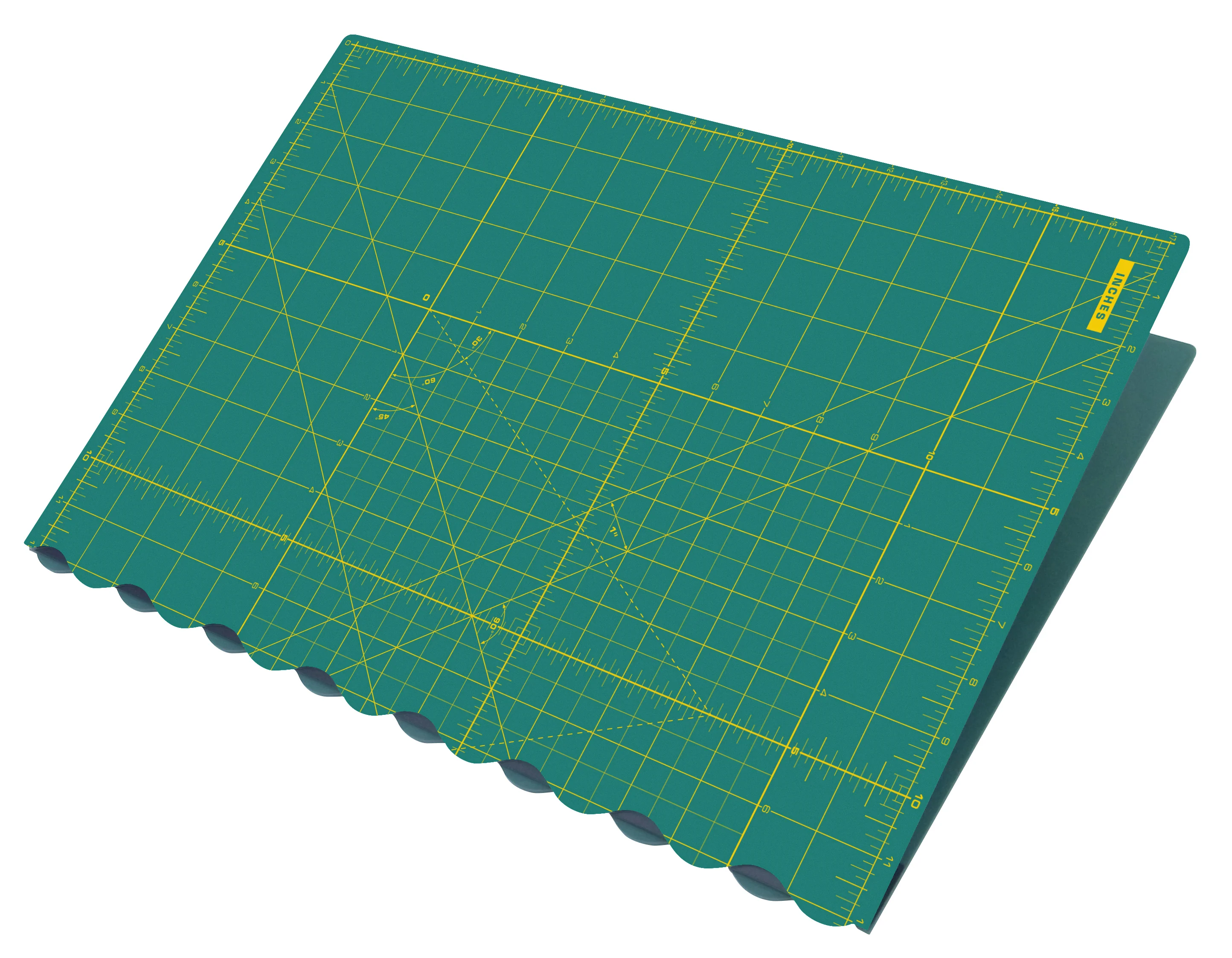 FCM-17x24 17" x 24" Folding Cutting Mat - Image 6