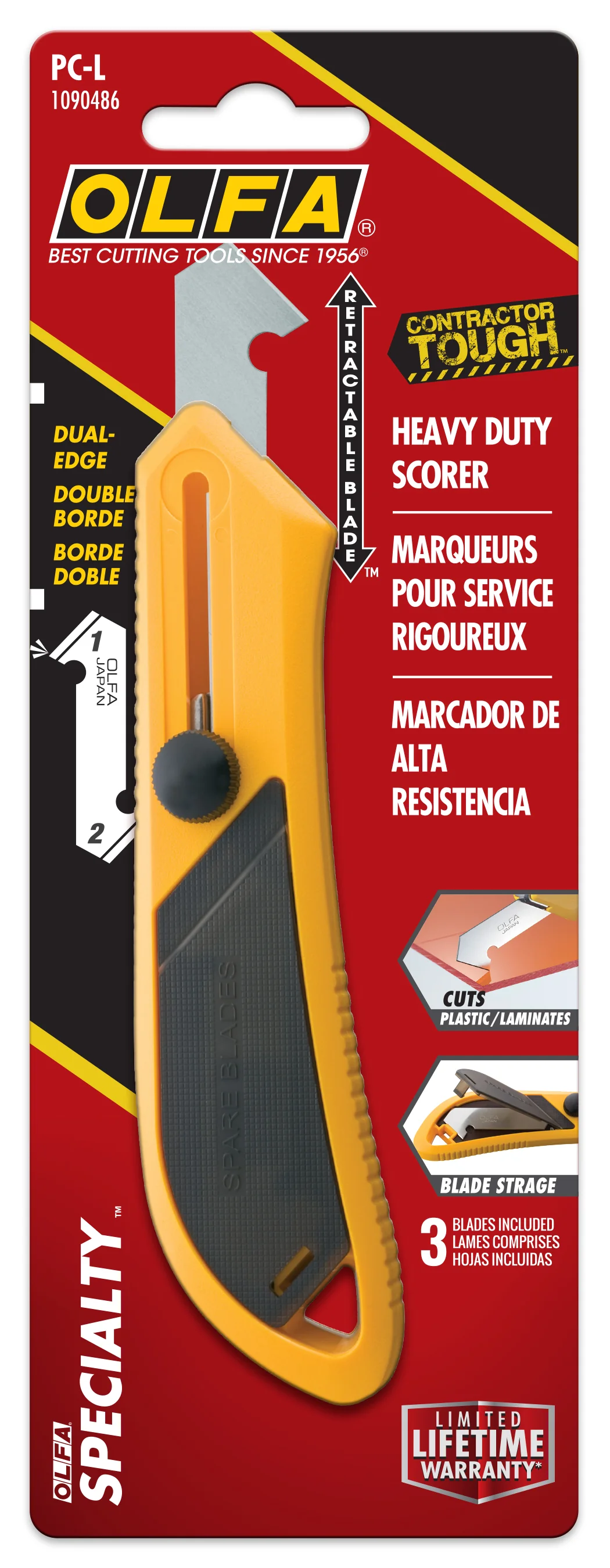 PC-L Plastic and Laminate Cutter - Image 4