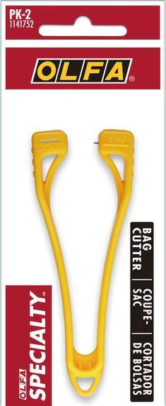 Disposable Bag Cutter  |  PK-2 - Image 3