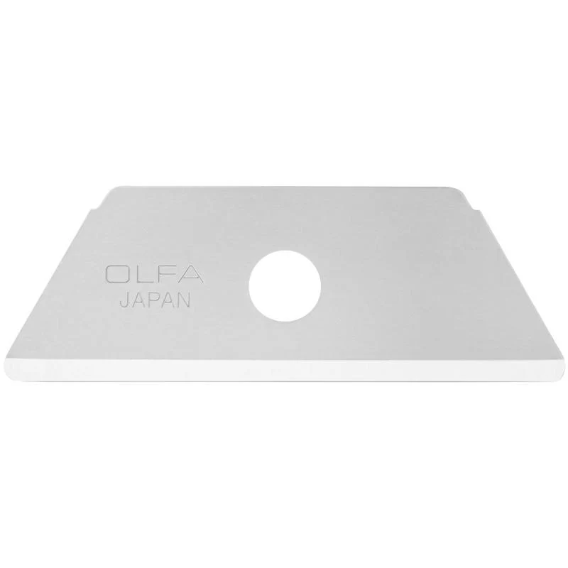 RSKB Round Tip Dual-Edge Safety Blade - 10 or 50 Packs