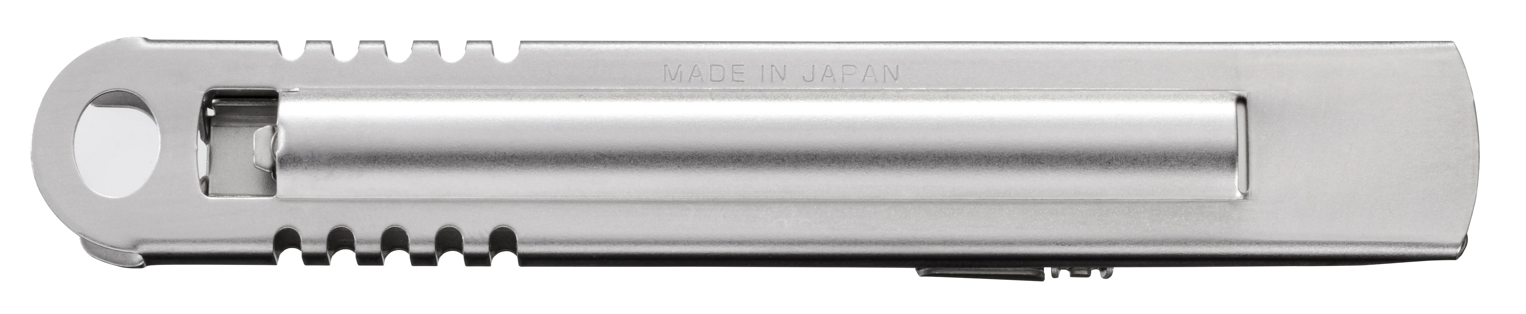 SK-14 Semi-Automatic Stainless Steel Self-Retracting Safety Knife - Image 3