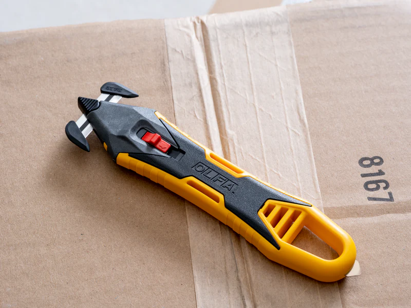 SK-16 Quick-Change Concealed Blade Safety Knife - Image 5