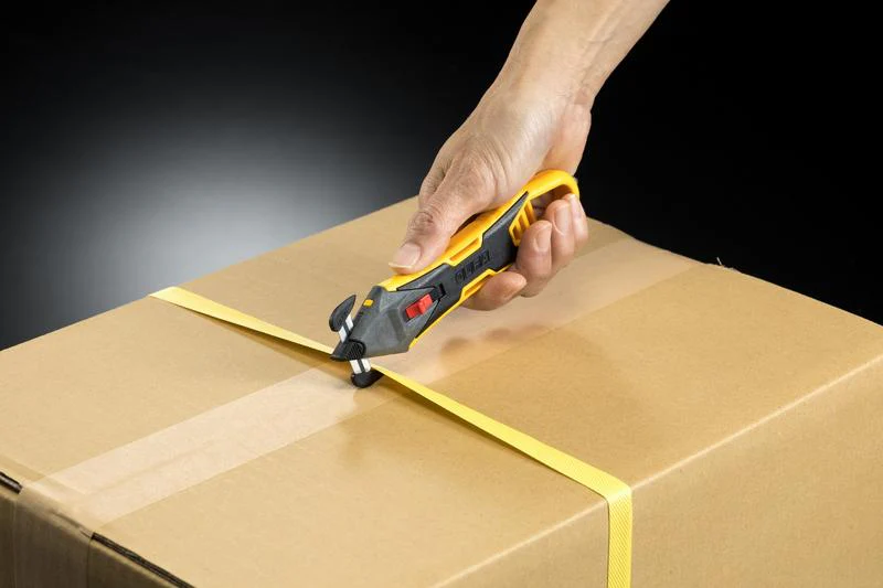SK-16 Quick-Change Concealed Blade Safety Knife - Image 7