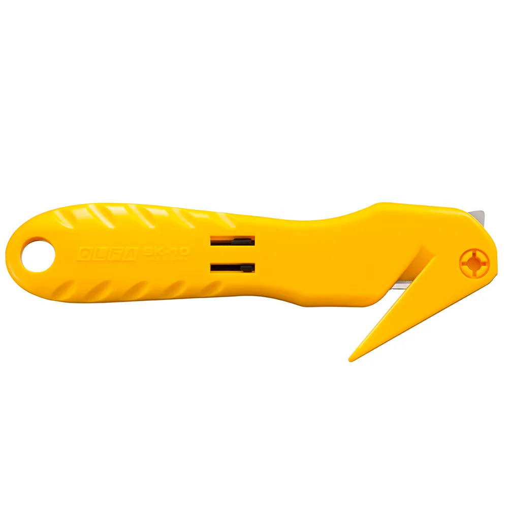 SK-10 Concealed Blade Safety Knife with Replaceable Blade - Image 3