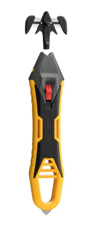 SKB-16/10 Quick-Change Concealed Blade Replacement Head, Pack of 10 - Image 3