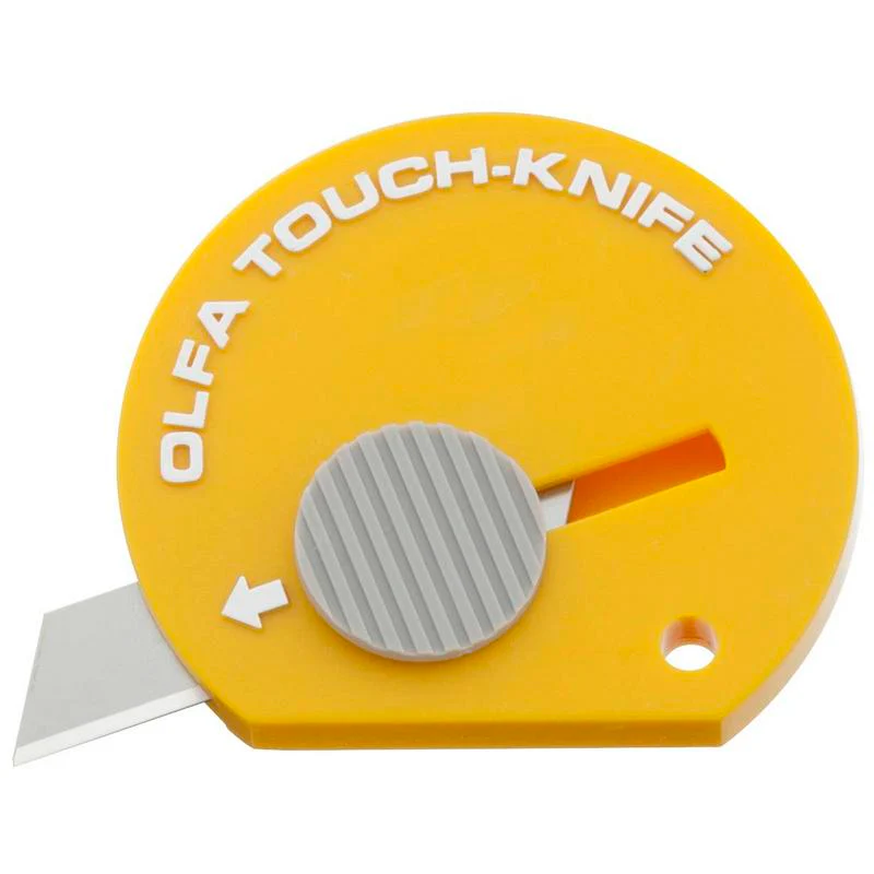 TK-4 Multi-Purpose Touch Knife - Yellow or Red