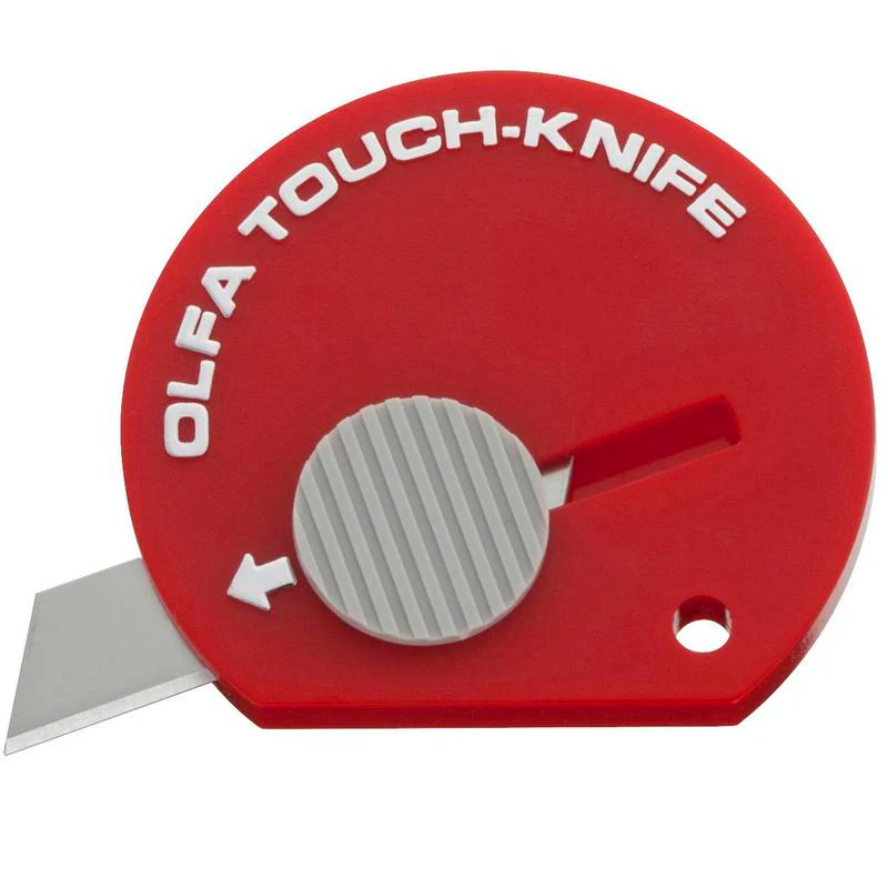 TK-4 Multi-Purpose Touch Knife - Yellow or Red - Image 3